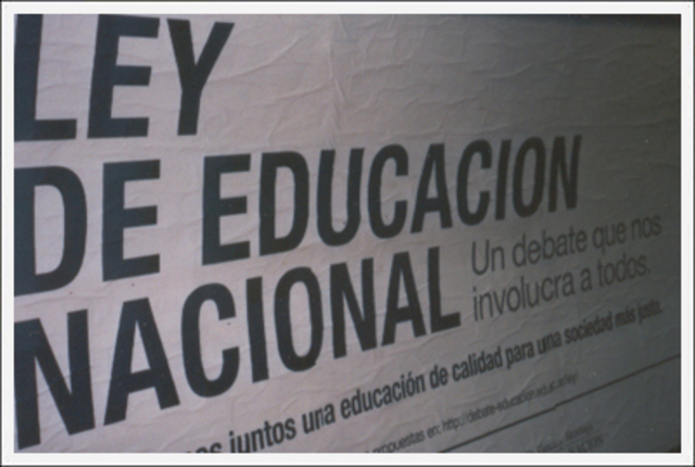 Ley de Educación