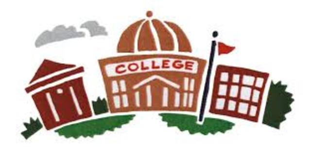 Visitaré muchas universidades