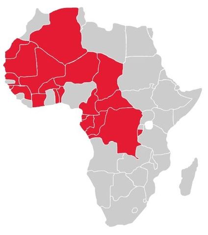 France Starts To Colonize Africa