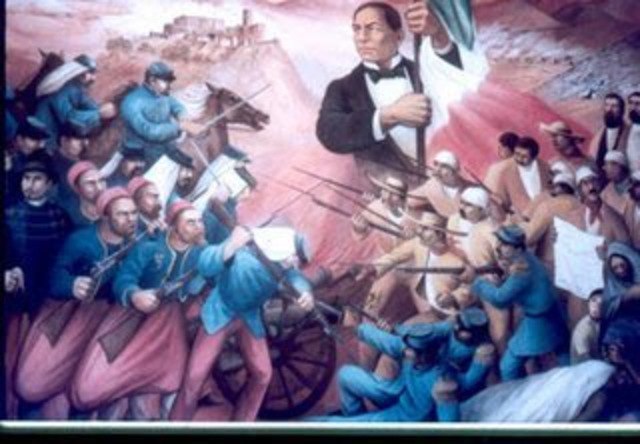 Liberales vs Conservadores