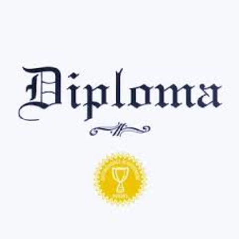 Una otra diploma