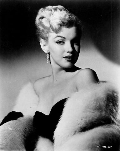 Modeling carrer began