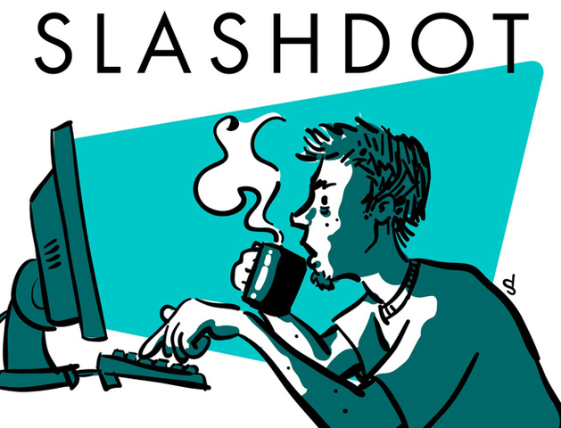 Slashdot Launch