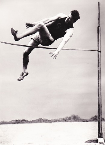 Jim Thorpe Joins Track and Field