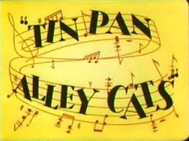 Tin Pan Alley