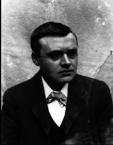 Began college at Brasenose College at Oxford University