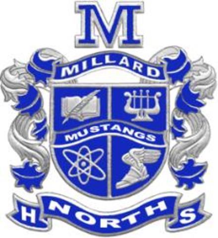 Graduaré de MNHS mi escuela secundaria.