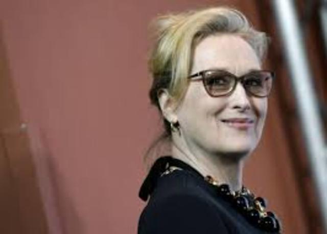 Meryl Streep