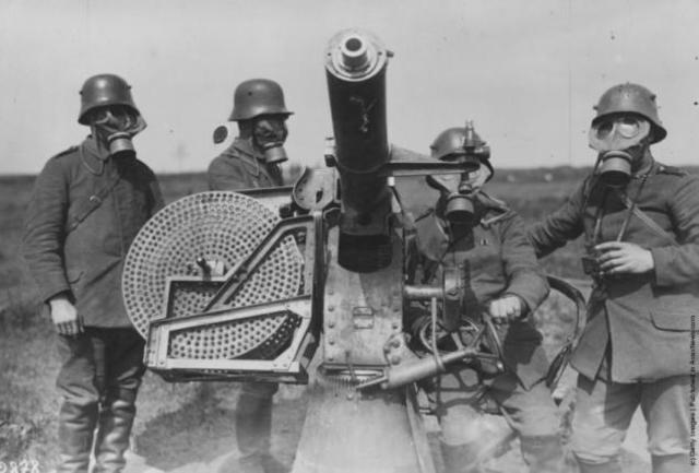 LA SEGUNDA GUERRA MUNDIAL