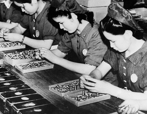 LA SEGUNDA GUERRA MUNDIAL