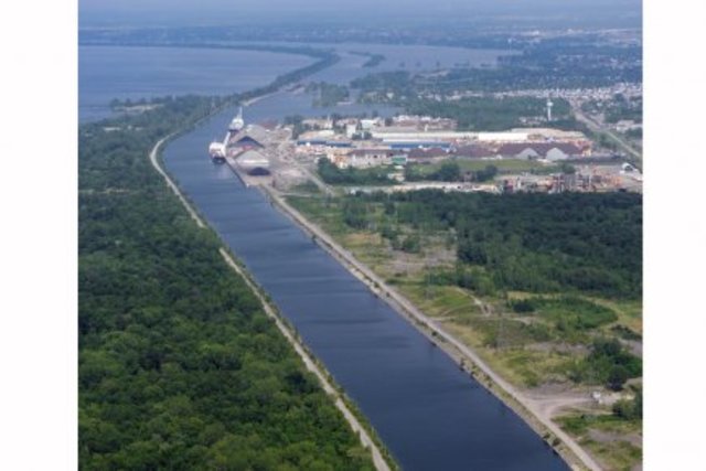 La voie maritime du Saint-Laurent (doc 3)