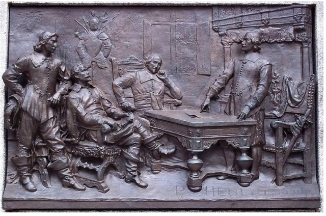 Un projet missionnaire