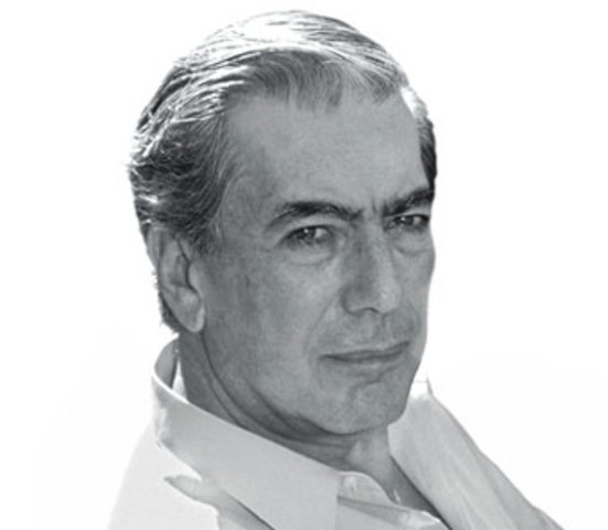 Mario Vargas Llosa