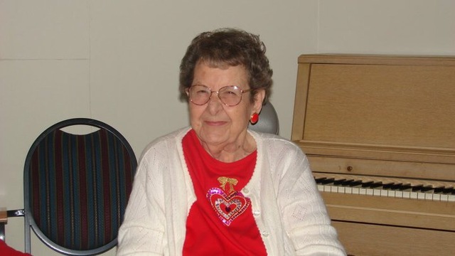 great-grandma passed away