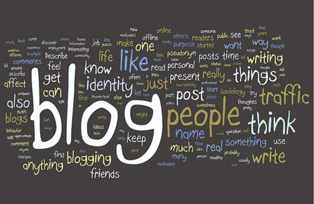 The Coining of Blog