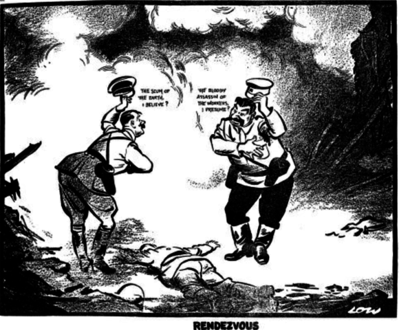 The Nazi-Soviet Pact