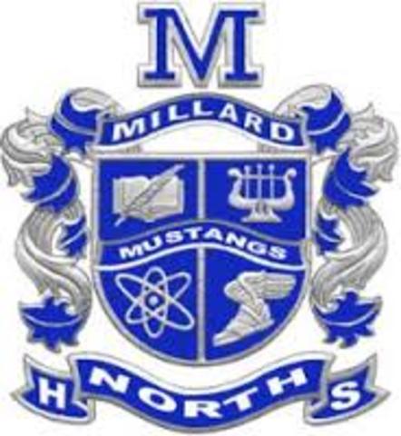 graduaré a Millard North