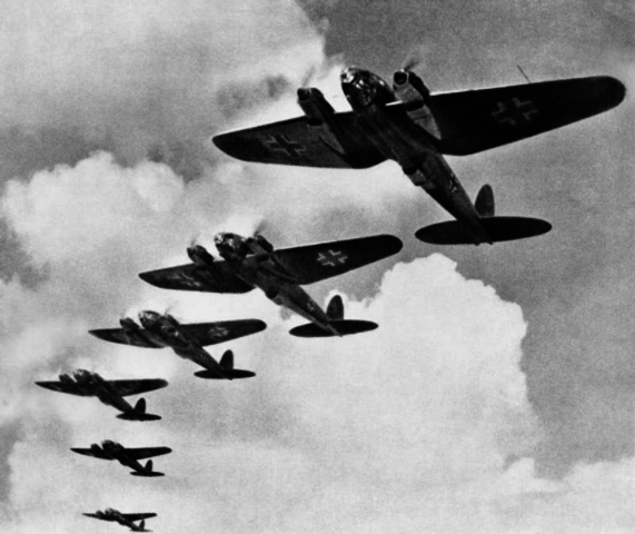 The Battle of Britain