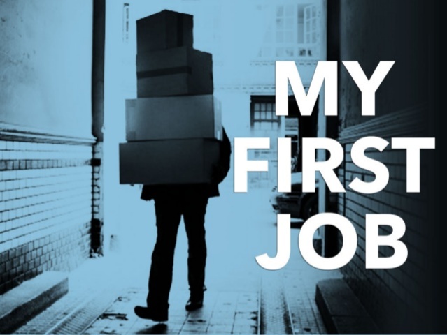 First job