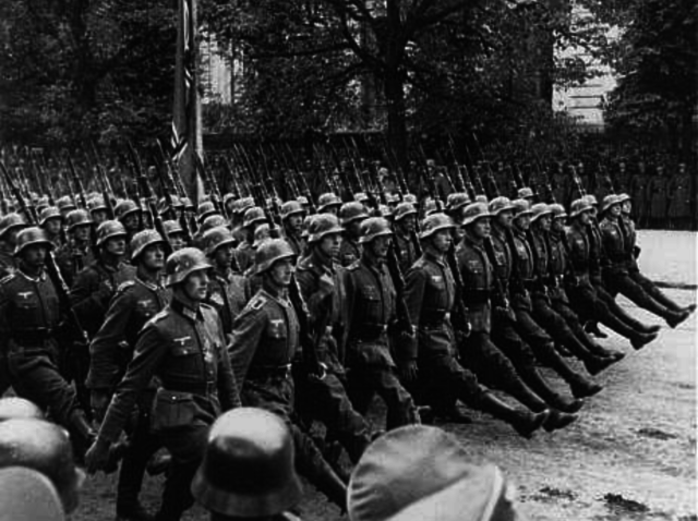 The Invasion of Poland