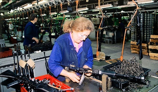 1940 Calidad en la Segunda Guerra Mundial