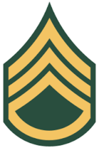 Staff Sargent