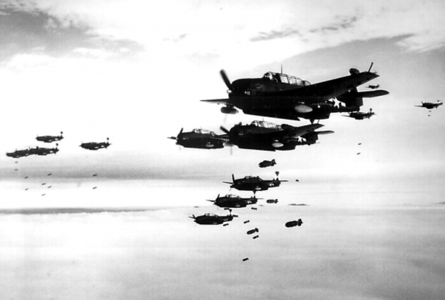 The Battle of Britain