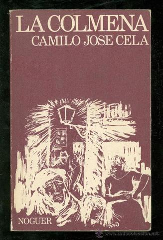 Camilo José Cela publica La Colmena.