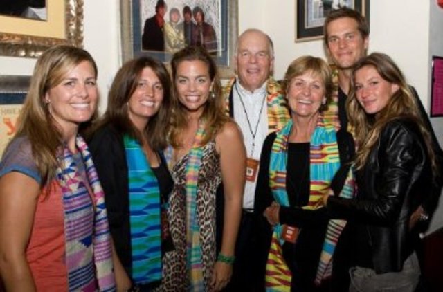 Tom Brady's Family