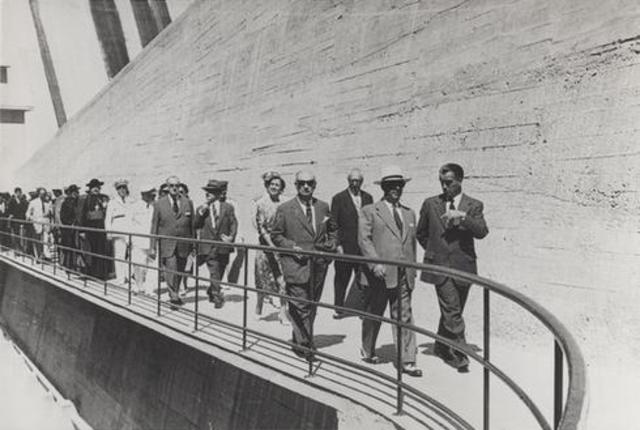 Se iguala la renta per cápita existente antes de la Guerra Civil.