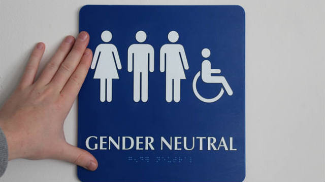 Gender Neutral Restrooms