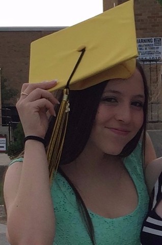 Graduating Middle School