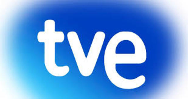 TVE comienza a emitir