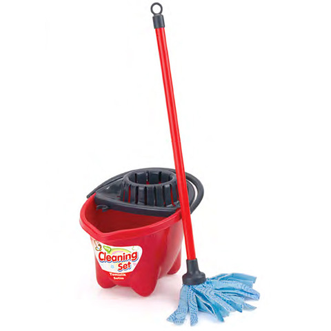 Jalón y Bellvis inventan la fregona