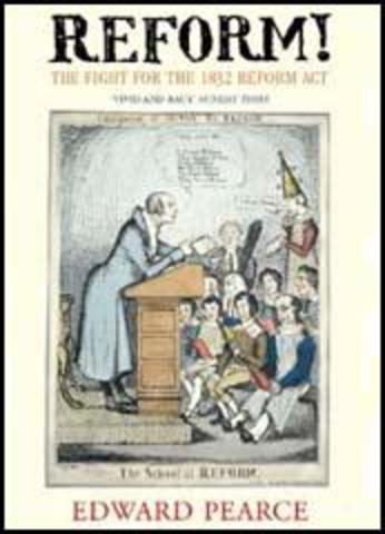 The great reform bill of 1832