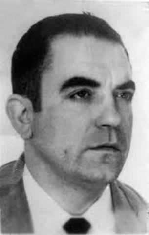 El "Jarabo", ejecutado