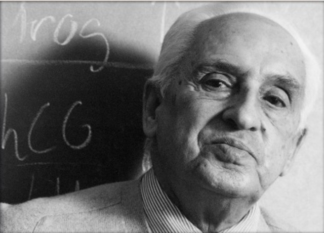 Severo Ochoa, premio Nobel