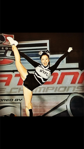 Winning Nationals a 2nd time