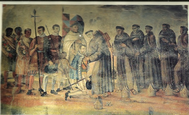 Los doce apostoles de Mexico