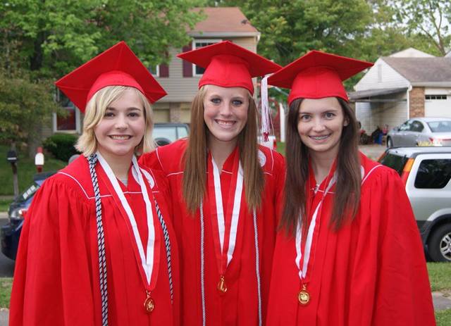 Graduated High school