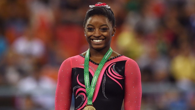 Simone Biles