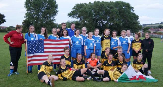 Traveled to the United Kingdom