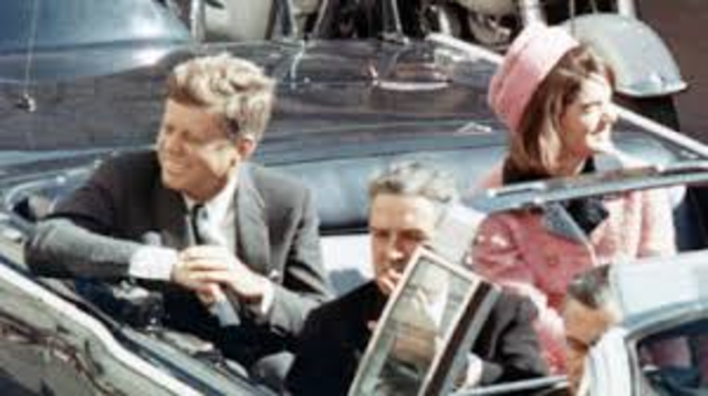John F. Kennedy's Assasination
