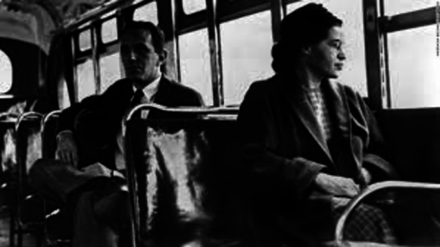 Rosa Parks: Her Refusal To Stand