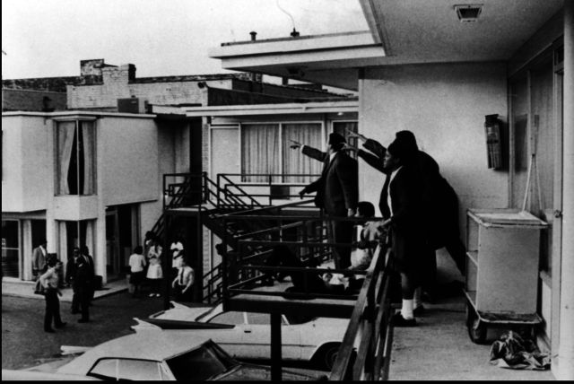 Assassination of MLK