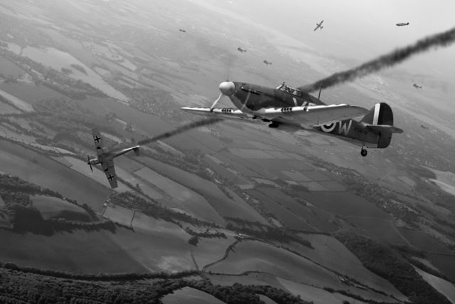 The Battle of Britain