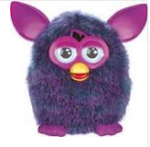 Furby Introduced