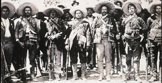 Mexican Revolution