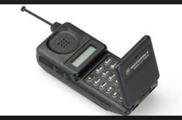 Birth of a Cell Phone