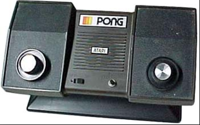 Atari Pong